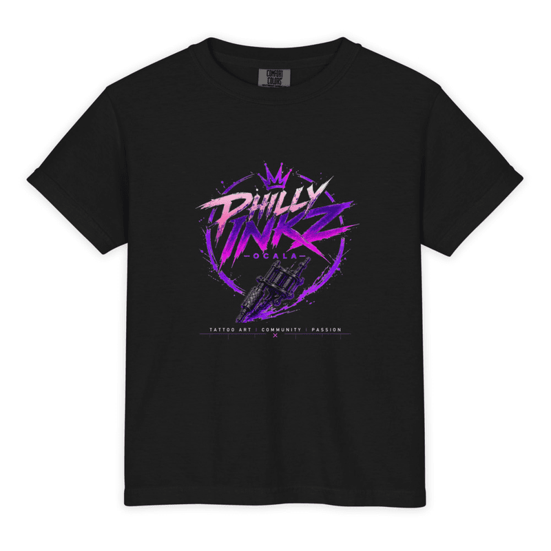 PhillyInkz  Heavyweight T-Shirt