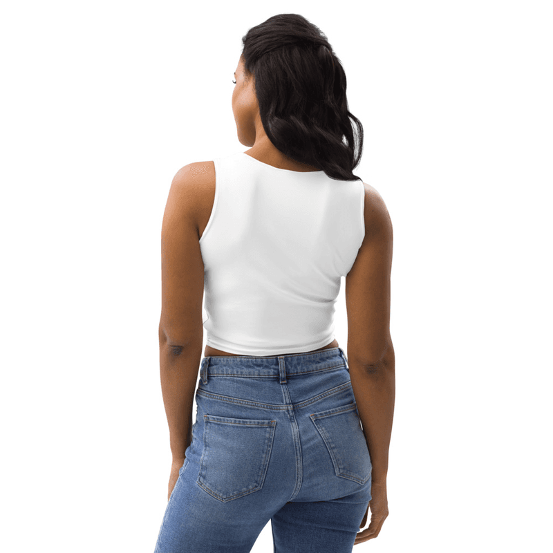 PhillyInkz Crop Top