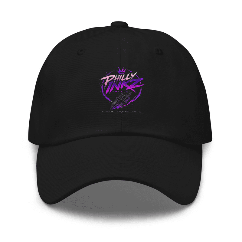 PhillyInkz Dad hat