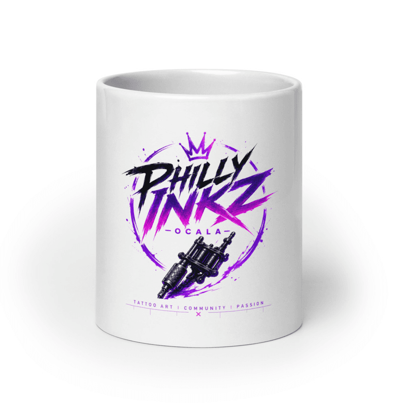 PhillyInkz mug