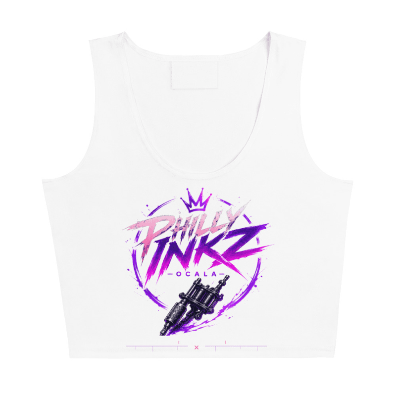 PhillyInkz Crop Top