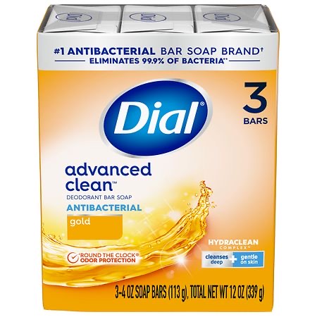 Dial soap