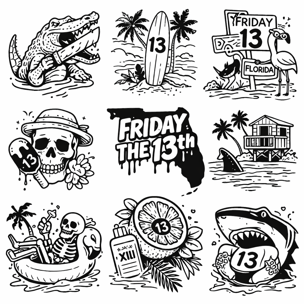 Flash tattoo design from Friday The 13th Flash at PhillyInkz in Ocala, FL