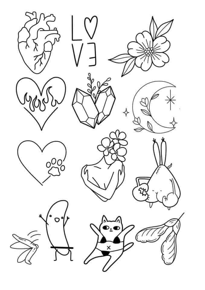 Flash tattoo design from Friday The 13th Flash at PhillyInkz in Ocala, FL