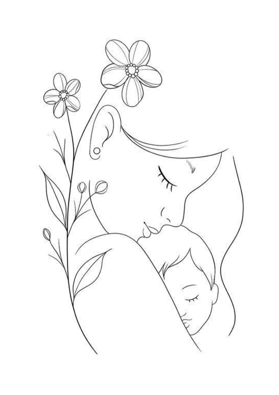 Flash tattoo design from Mothers Day Flash at PhillyInkz in Ocala, FL