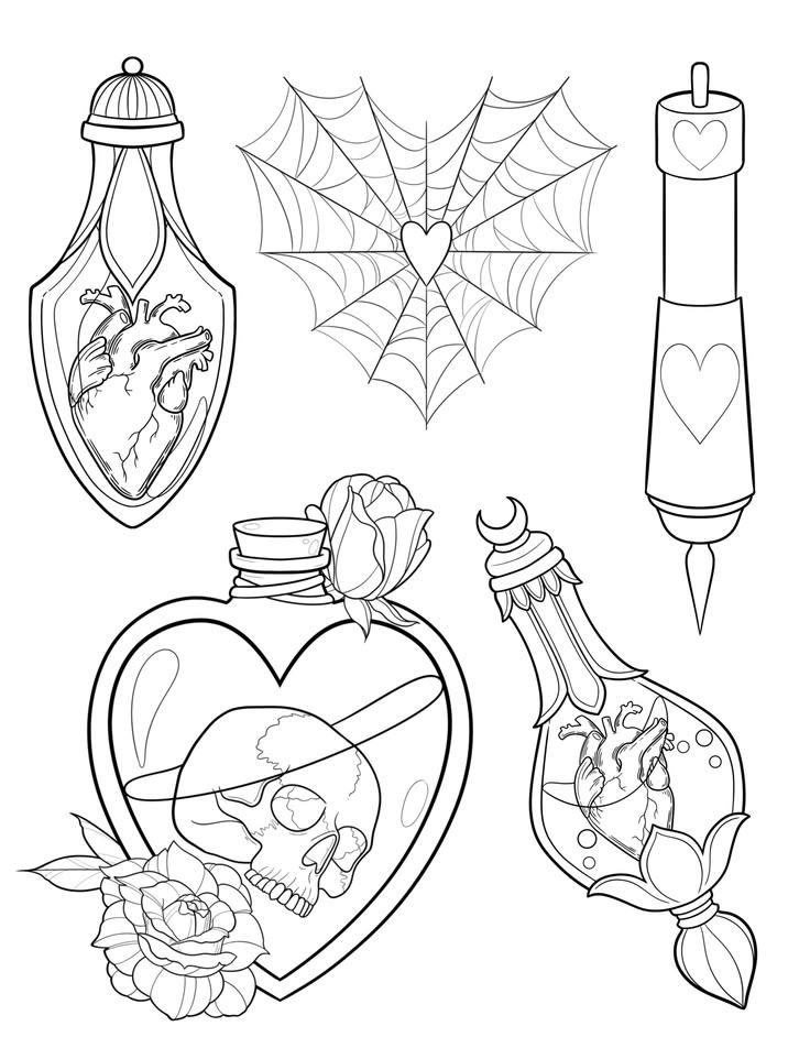Flash tattoo design from Friday The 13th Flash at PhillyInkz in Ocala, FL