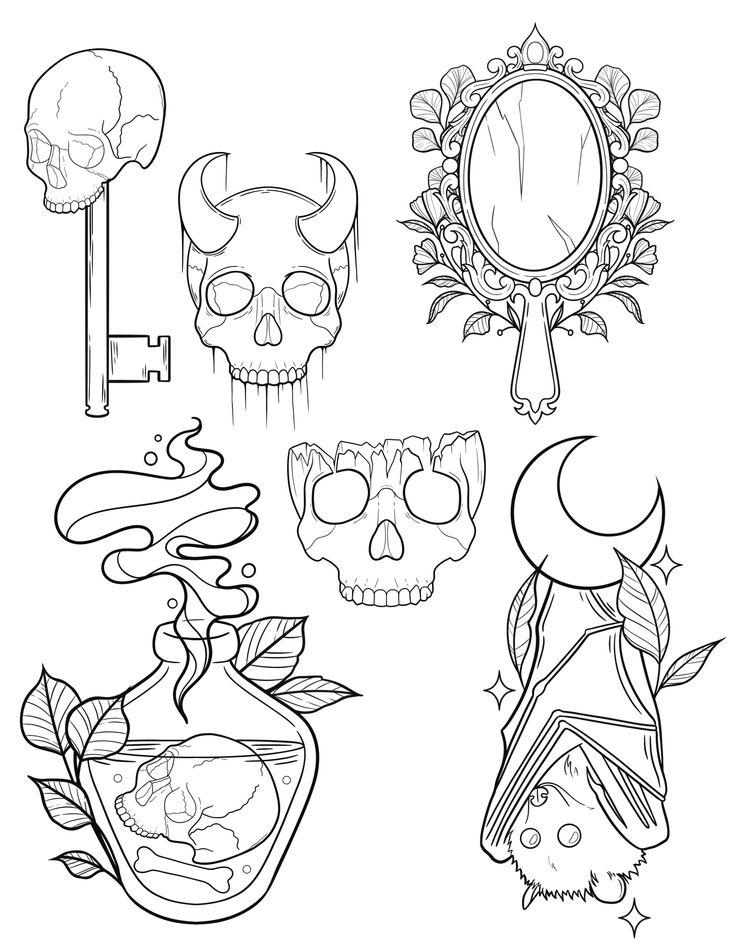 Flash tattoo design from Friday The 13th Flash at PhillyInkz in Ocala, FL