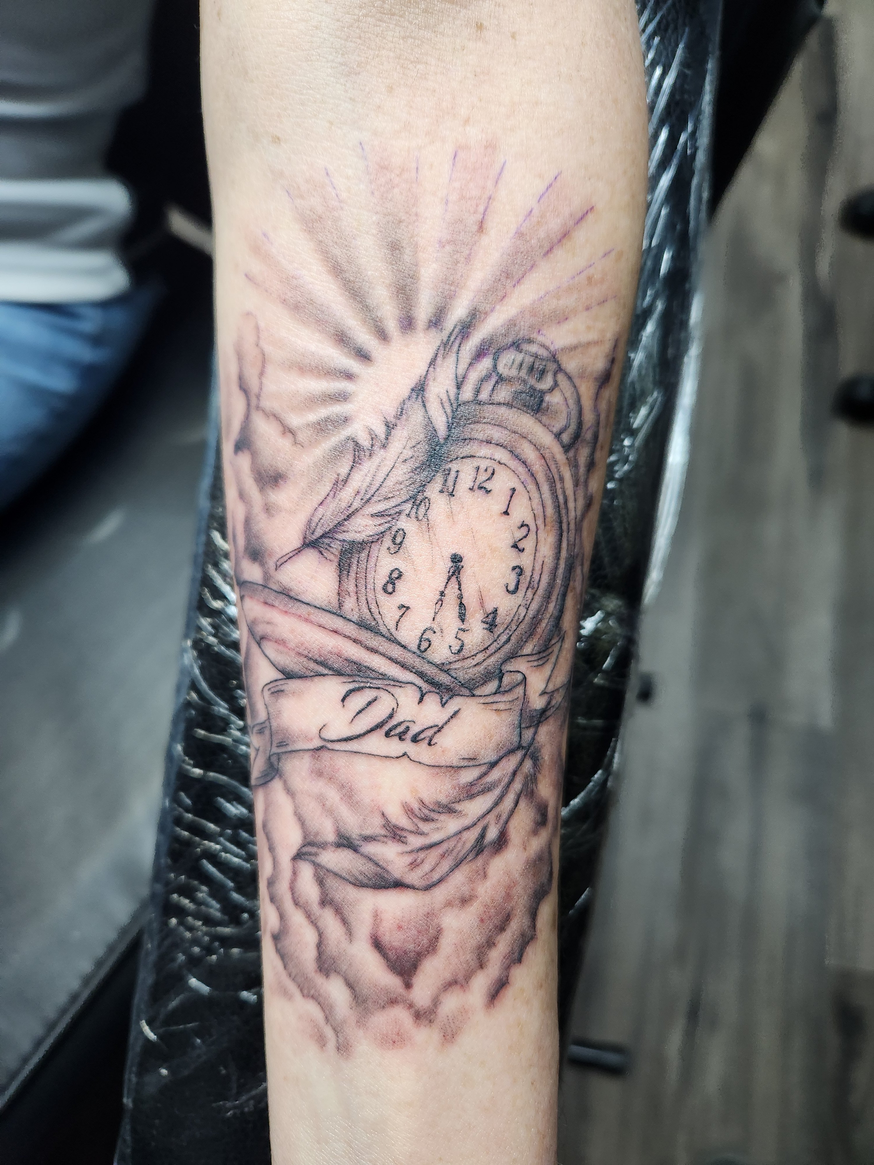 In Memorial Piece