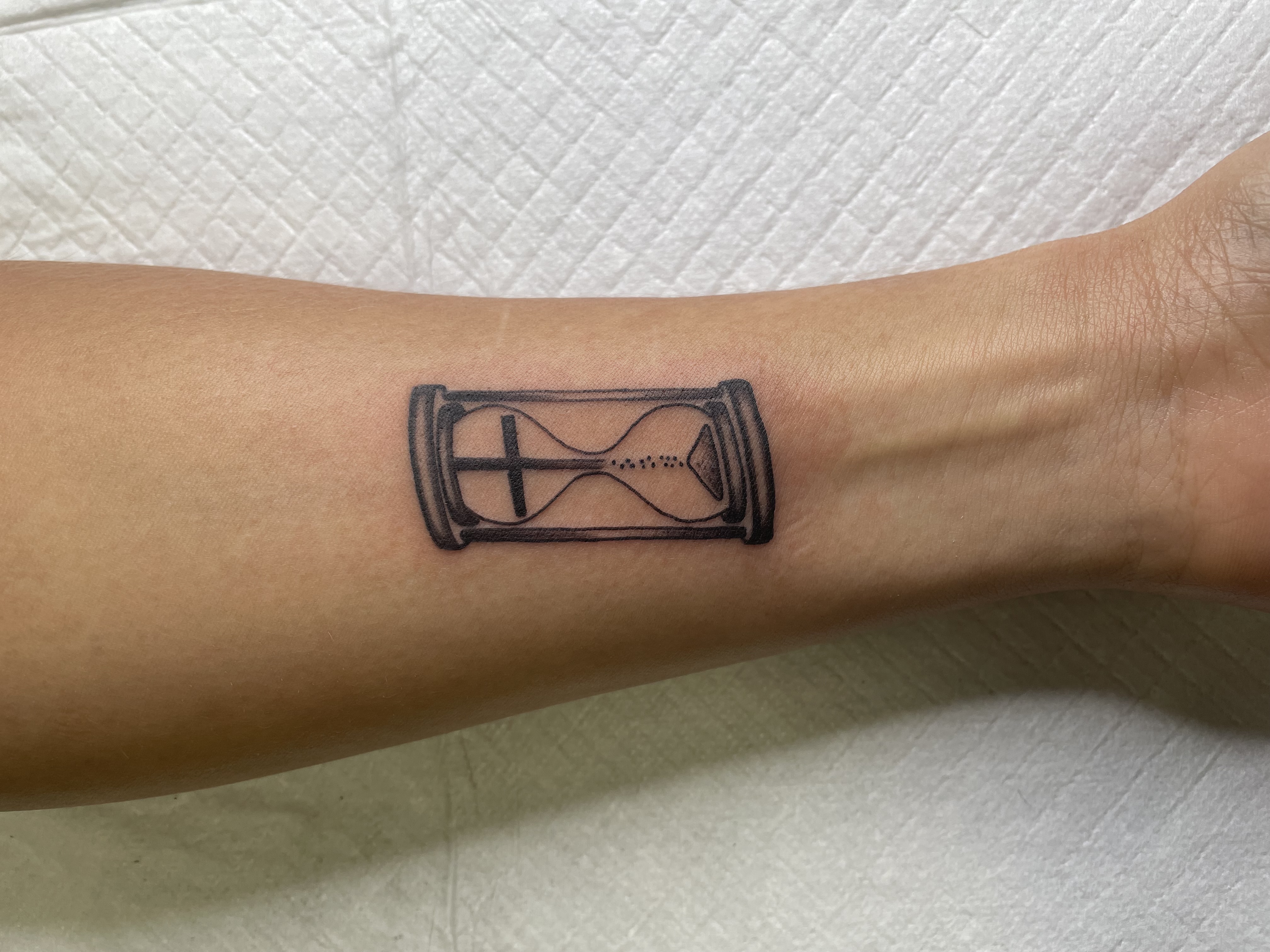 Hourglass