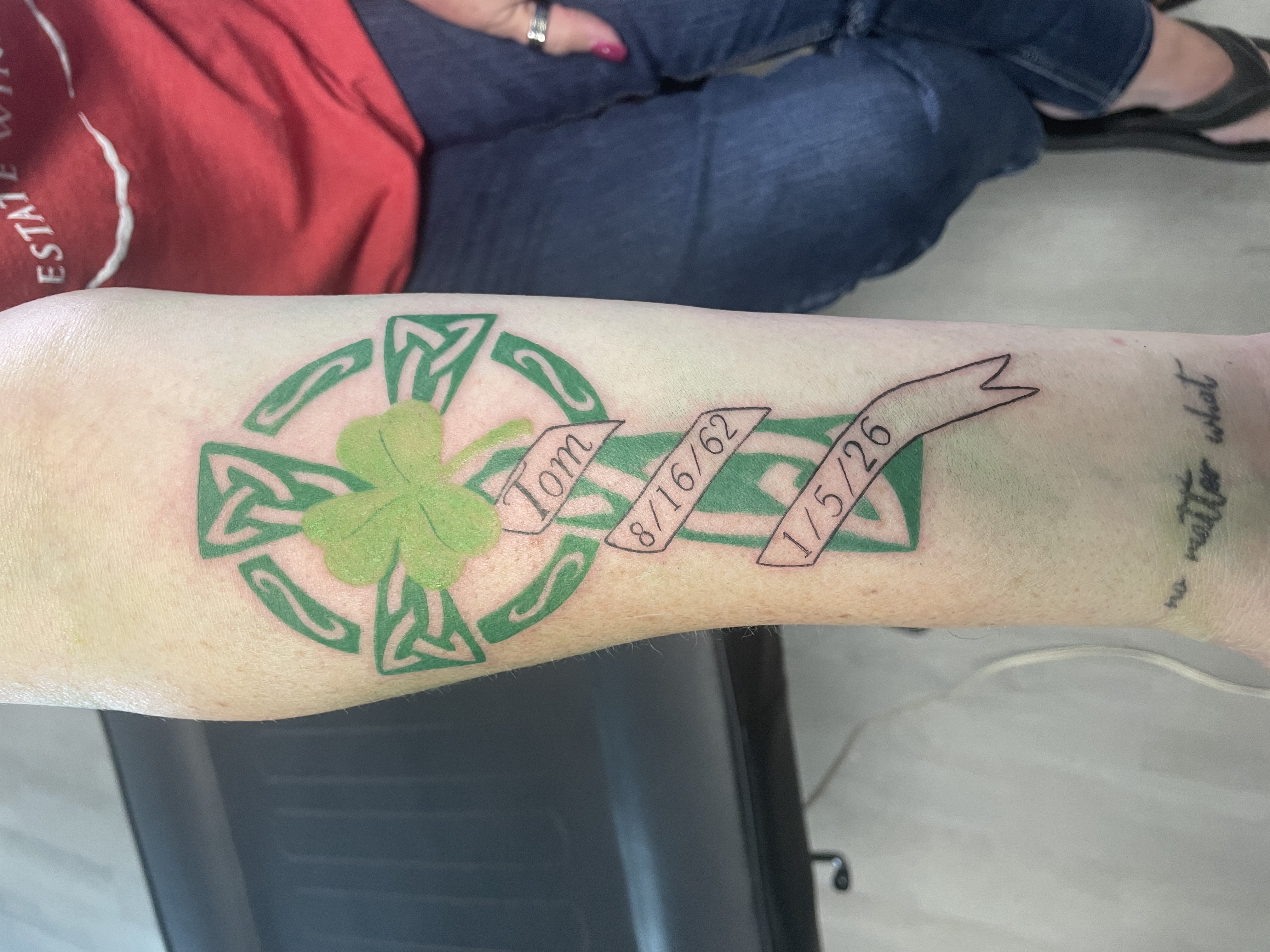 Celtic cross