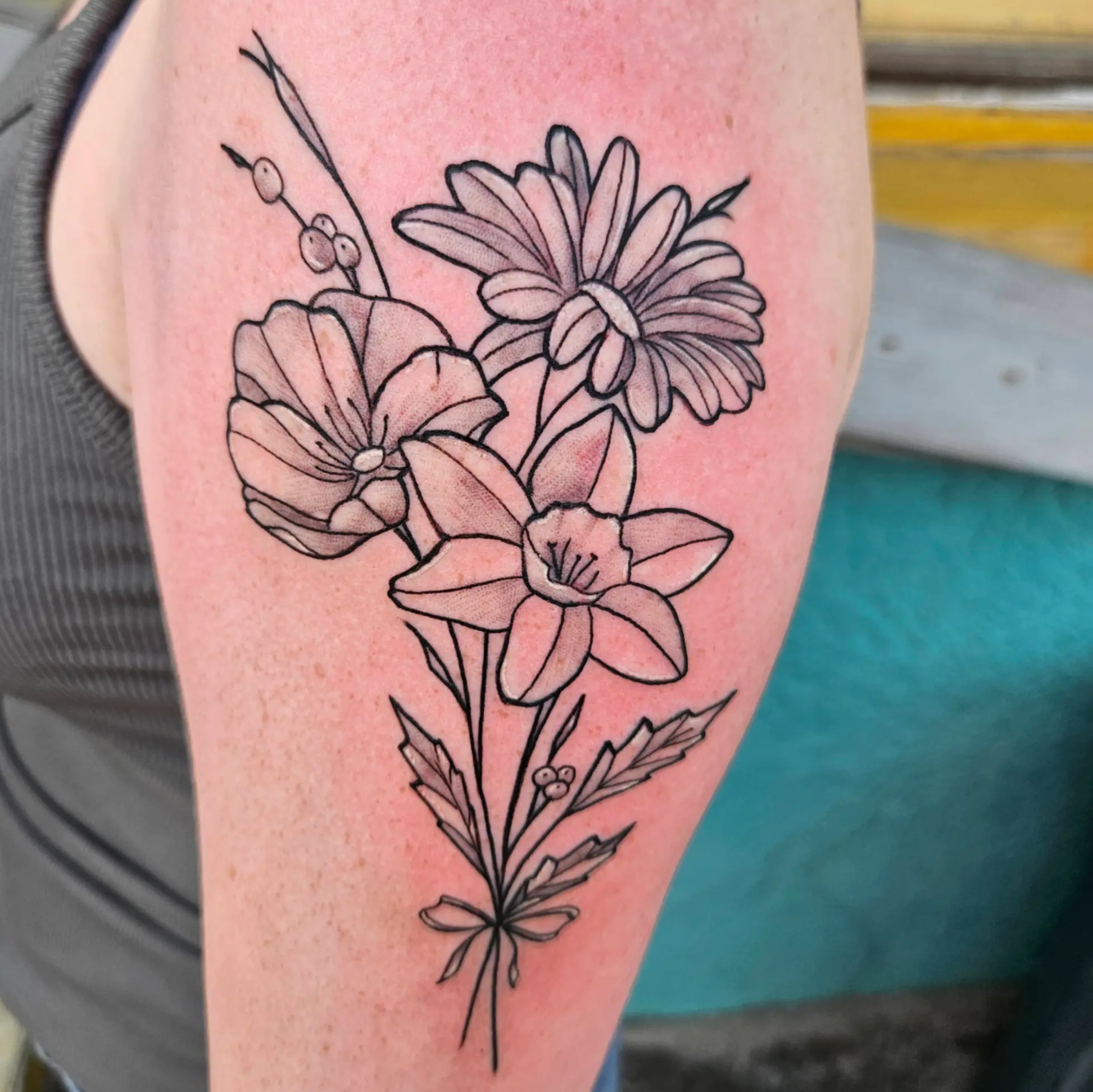 Minimalist Fine Line